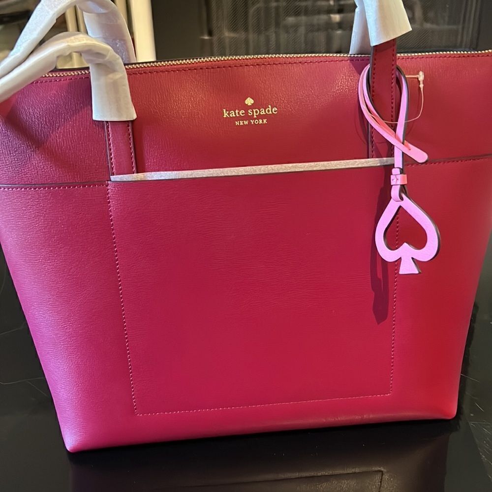NEW AUTHENTIC KATE SPADE PATRICE LARGE TOTE